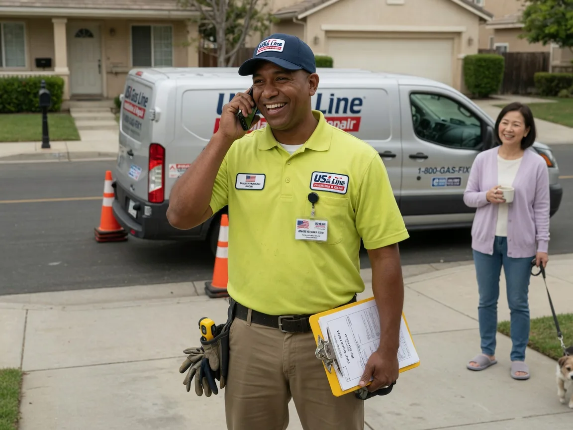Gas Line Installation La Russell, MO FAQs